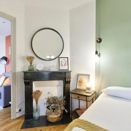 Guestready - Cosy Nest In Batignolles 파리