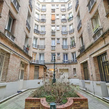 Guestready - Cosy Nest In Batignolles