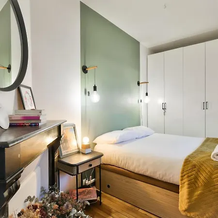 Apartment Guestready - Cosy Nest In Batignolles