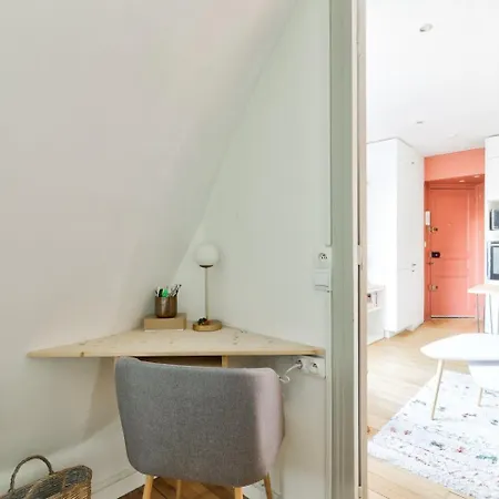 Guestready - Cosy Nest In Batignolles Apartment *