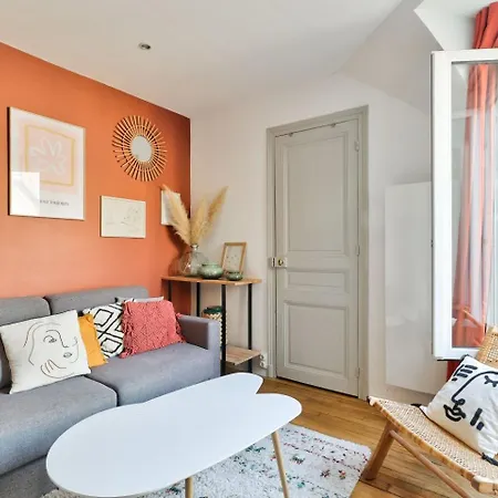 Guestready - Cosy Nest In Batignolles Apartment *