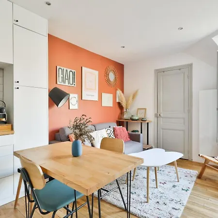 Guestready - Cosy Nest In Batignolles