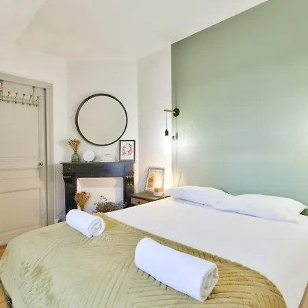 Apartment Guestready - Cosy Nest In Batignolles *