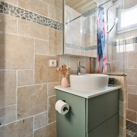 Guestready - Cosy Nest In Batignolles Apartment