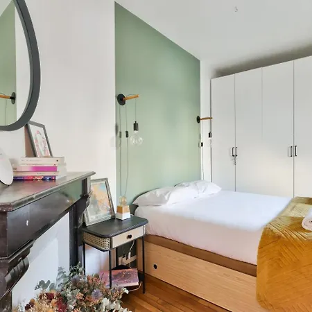 Guestready - Cosy Nest In Batignolles